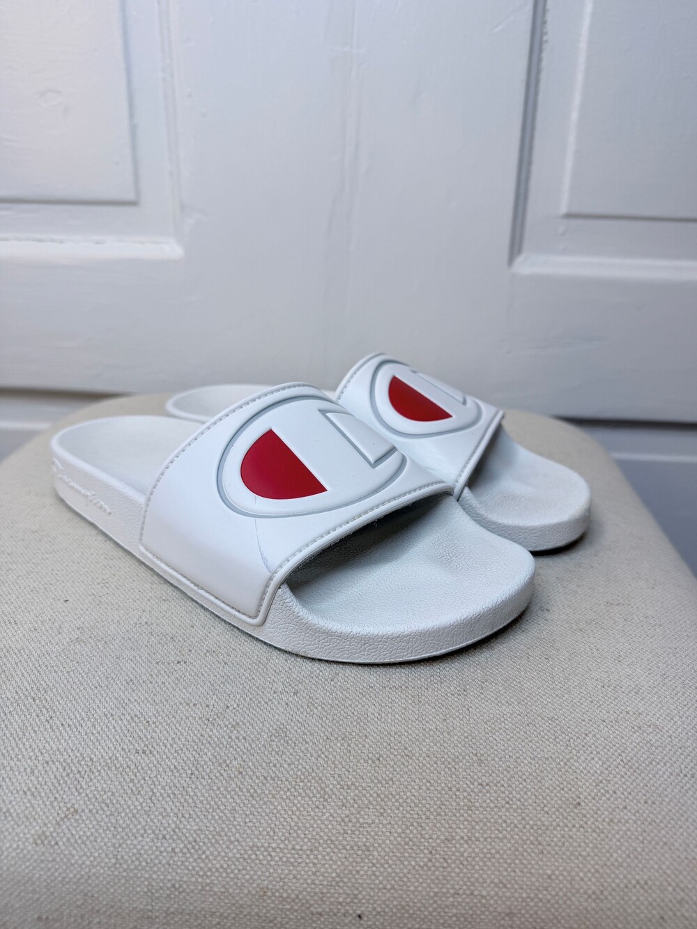 Champion IPO Slide Sandals Women's Size 7